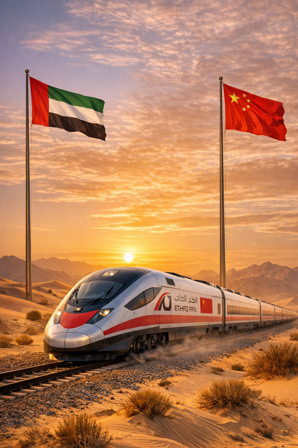 Etihad Rail Project