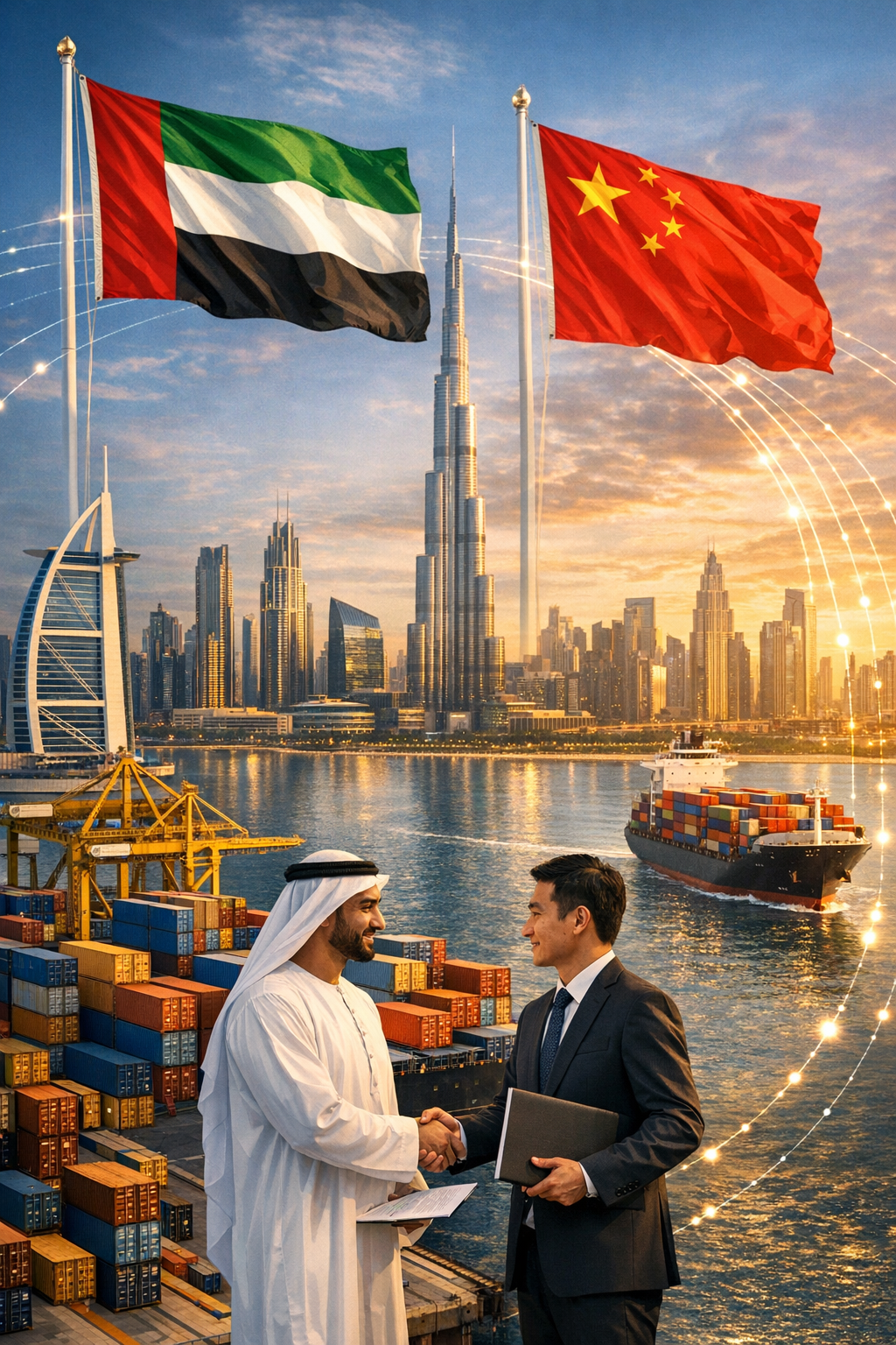 UAE-China Trade Partnership